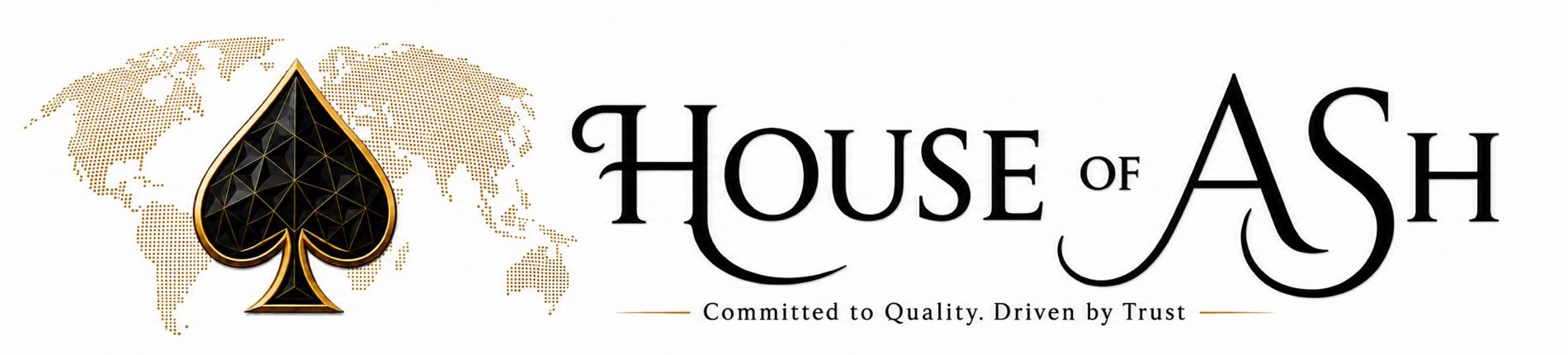 House of Ash logo